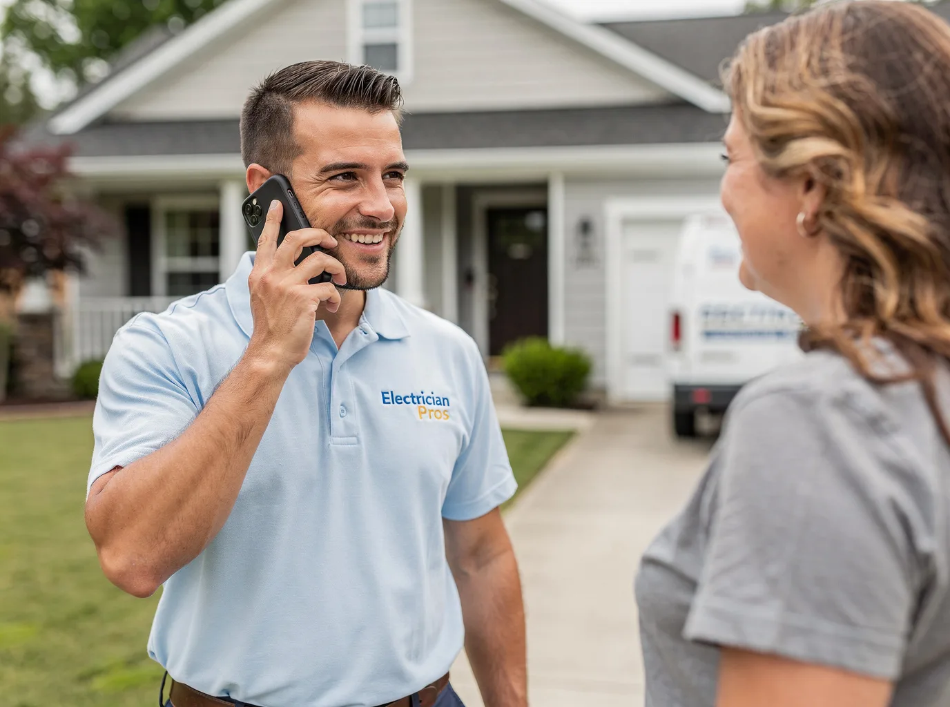 Electrician Winthrop, ME FAQs